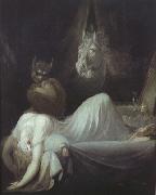 Henry Fuseli The Nightmare (mk22) china oil painting reproduction